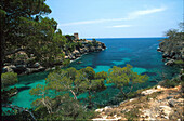 Cala Pi, Mallorca Balearen, Spanien