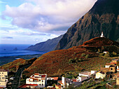 Glockenturm, El Golfo, Frontera, El Hieero, Kanarische Inseln, Spanien