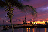 Harbour, Kralendijk, Bonaire Dutch Antilles
