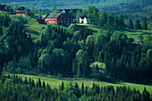 Grong, Nord-Trondelag Norwegen