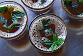 Peppermint Tea, Tunesia Food