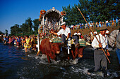 Rio Quema, El Rocío, Pilgrimage Andalusia, Spain S.61