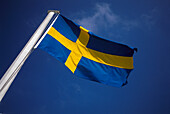 Swedish Flag, Sweden