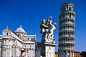 Schiefer Turm, Pisa, Toskana, Italien
