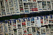 Newsstand, Oslo, Norway