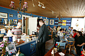 Cafe Skudeneshavn, Norway, Cafe Majorstua, Skudeneshavn, Rogaland