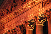 Stock Exchange, Wall Street New York, USA