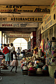 Markt, Tana, Madagaskar