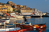 Habour Porto S. Stefano, Monte Argentario, Tuscany, Italy