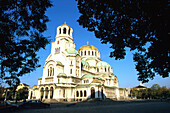 Alexander Nevsky Kathedrale, Sofia Bulgarien