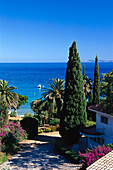 Villa near Comiche des Maures, Coté d'Azur, Provence, France