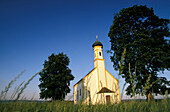 Chapel, Raisting, Bavaria, Germany