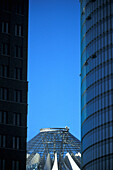 Potsdamer Platz, Berlin, Deutschland