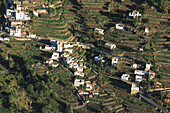 Valle Gran Rey, La Gomera Kanarische Inseln
