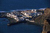 Puerto de las Nieves, Agaete, Gran Canaria, Kanarische Inseln Spanien