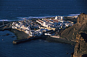 Puerto de las Nieves, Agaete, Gran Canaria, Kanarische Inseln, Spanien