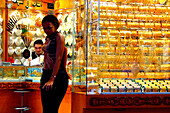 Dubaier Schmuckladen, Dubai, Vereinigte Arabische Emirate