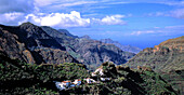 El Carrizal, Barranco del Carrizal, Gran Canaria, Kanarische Inseln Spanien