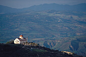 Kirche, Troodosgebirge Zypern