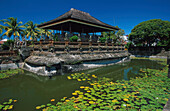 Gerichtshalle in Kerta Gosa, Klungkung Bali, Indonesien