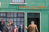 Postamt, Dingle, Co. Kerry Irland