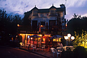 Pub in Bowness, Lake District, Cumbria, England, United Kingdom
