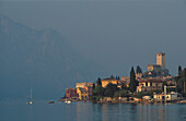 Malcesine, Gardasee, Alto Adige Trentino, Italien, Europa