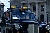 Taxifahrer, Dublin Irland