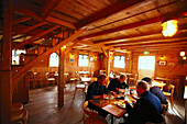 Restaurant Gamli Baukur, Husavik, North coast, Island