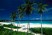 Grand Anse, La Digue, Seychellen