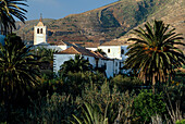 Kirche, Fuerteventura, Kanarische Inseln Spanien