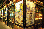 Taverne, La Fontana de Oro, Puerta del Sol Madrid, Spanien