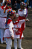 Hirtenfest, Santuario N.S. de los Reyes, El Hierro, Kanarische Inseln Spanien, Seite 112 re.