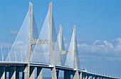Brücke Vasco da Gama, Lissabon Portugal