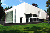 Collection Frieder Burda at the Art Museum, Baden-Baden, Baden-Wuerttemberg, Germany, Europe