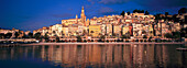 Menton, Côte d´Azur, Alpes Maritimes, Provence, Frankreich