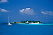 Club Med, North Male Atoll Malediven