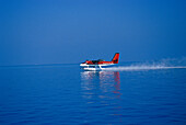 Waterplane, Maledive Islands