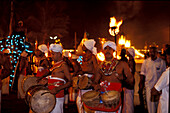 Kandy Perahera, Procession, Dalada Maligawa Temple Sri Lanka