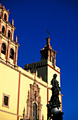 Im Centro Historico, Guanajuato Mexico