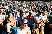 Singing contest festival, Tallinn Estonia