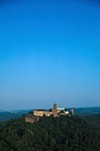 Wartburg, Eisennach, Thüringen, Deutschland