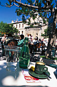 Café, Provence France