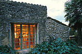 Le Balcon de Rosine, Mérindol les Oliviers, Provence, Frankreich