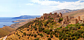 Towerhouses of Vathia, Mani peninsula, Peloponnes Greece