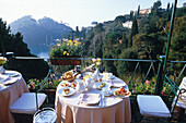 Hotel Splendido, Portofino Ligurien, Italien