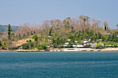Long island, Andaman Islands, India, Long Island, Andamanen, Indien Long island