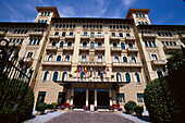 Grand Hotel Royal, Tuscany Italy