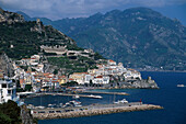 Amalfi, Amalfitana Campania, Italy