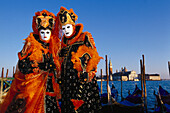 Karneval, Venedig, Italien